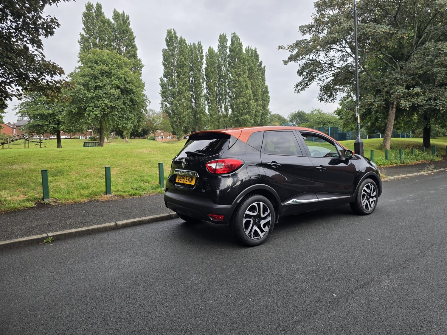 Used Renault Captur 2015 for sale - 77983813: Photo 13