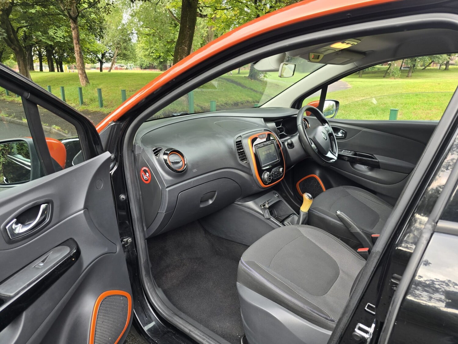 Used Renault Captur 2015 for sale - 77983813: Photo 14