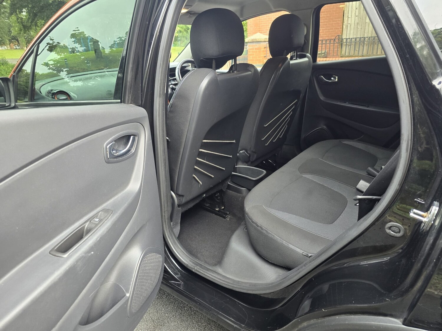 Used Renault Captur 2015 for sale - 77983813: Photo 15