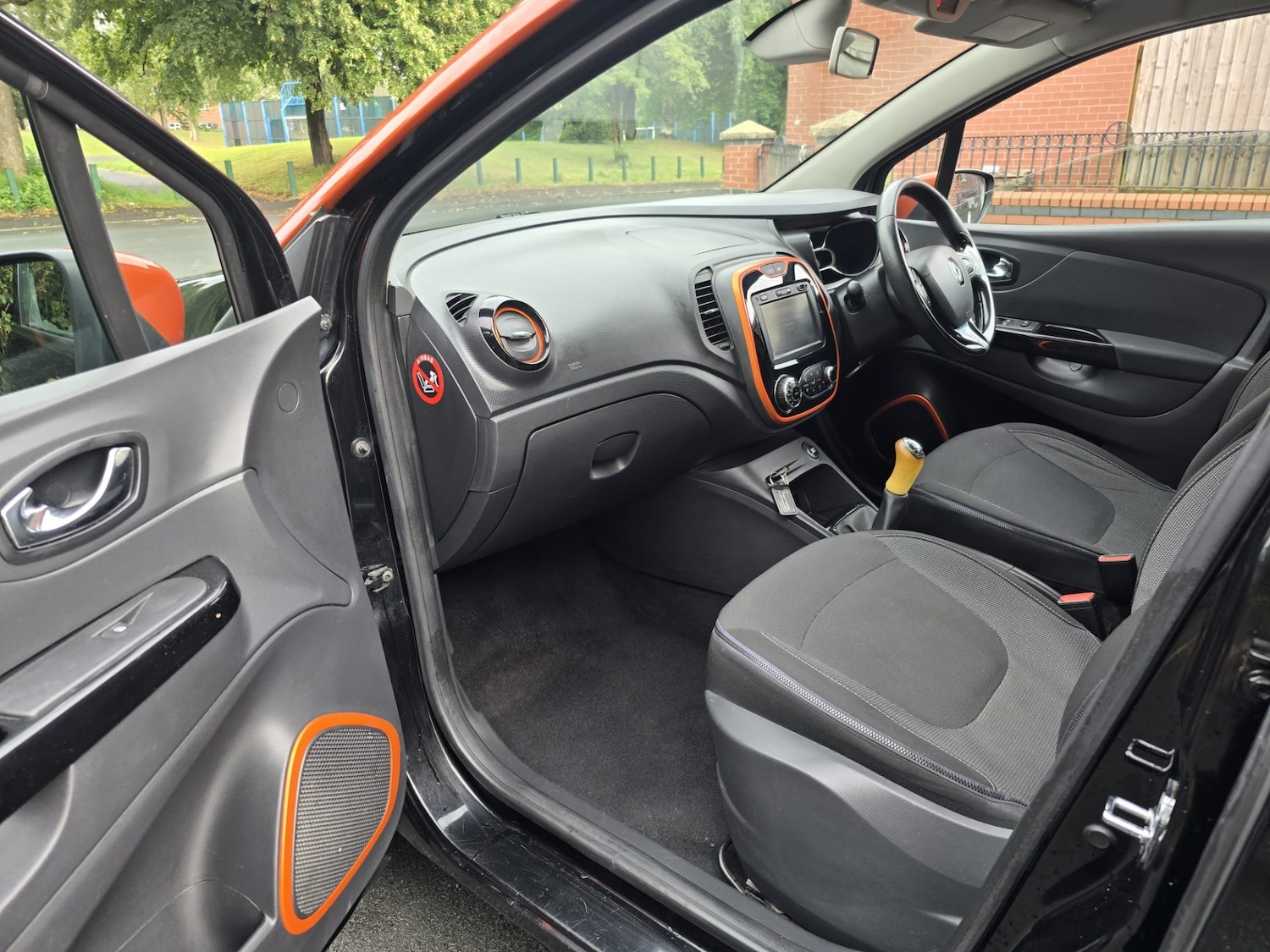 Used Renault Captur 2015 for sale - 77983813: Photo 16