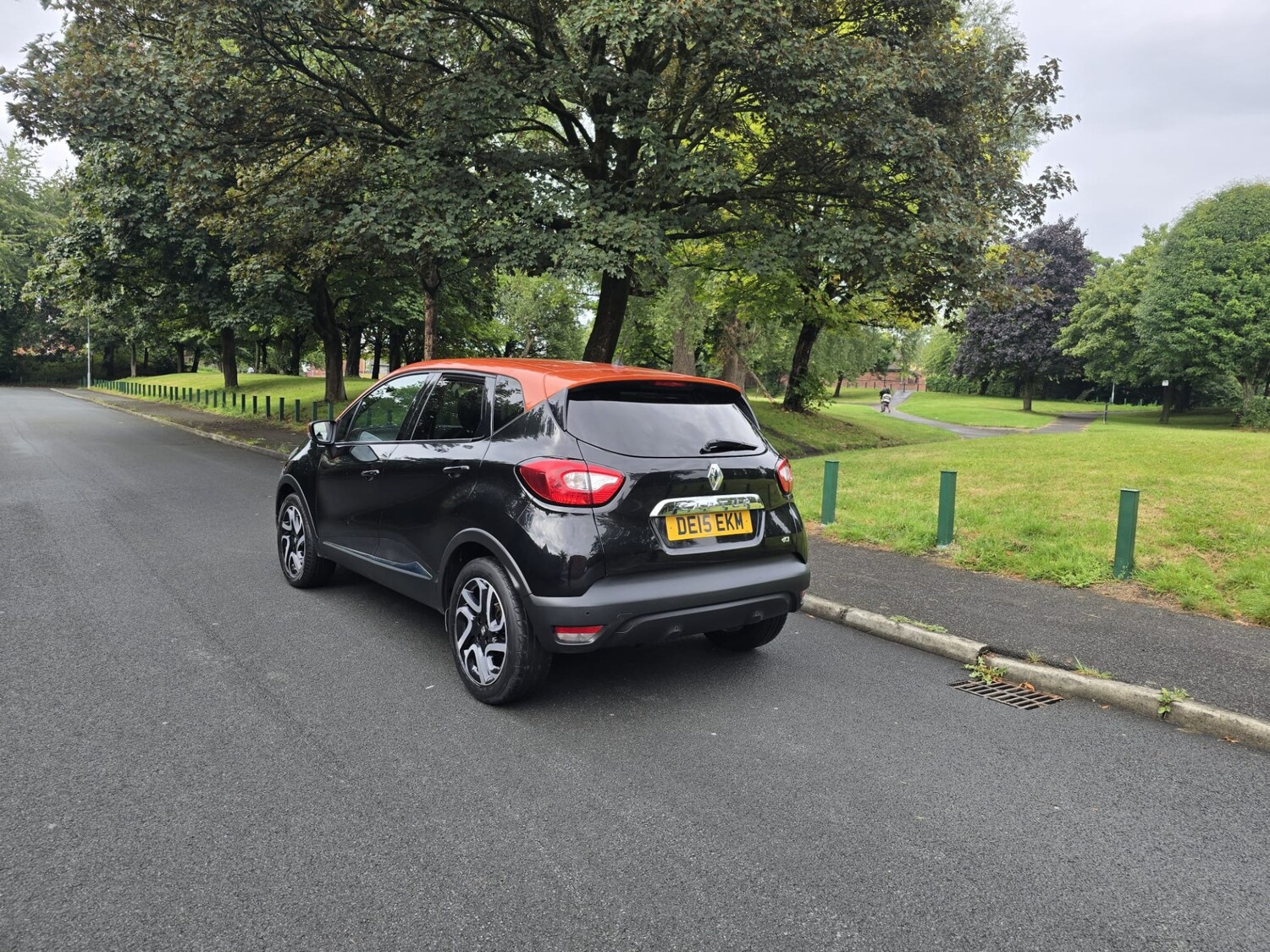 Used Renault Captur 2015 for sale - 77983813: Photo 18