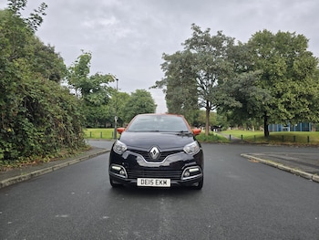 Used Renault Captur 2015 for sale - 77983813: Photo