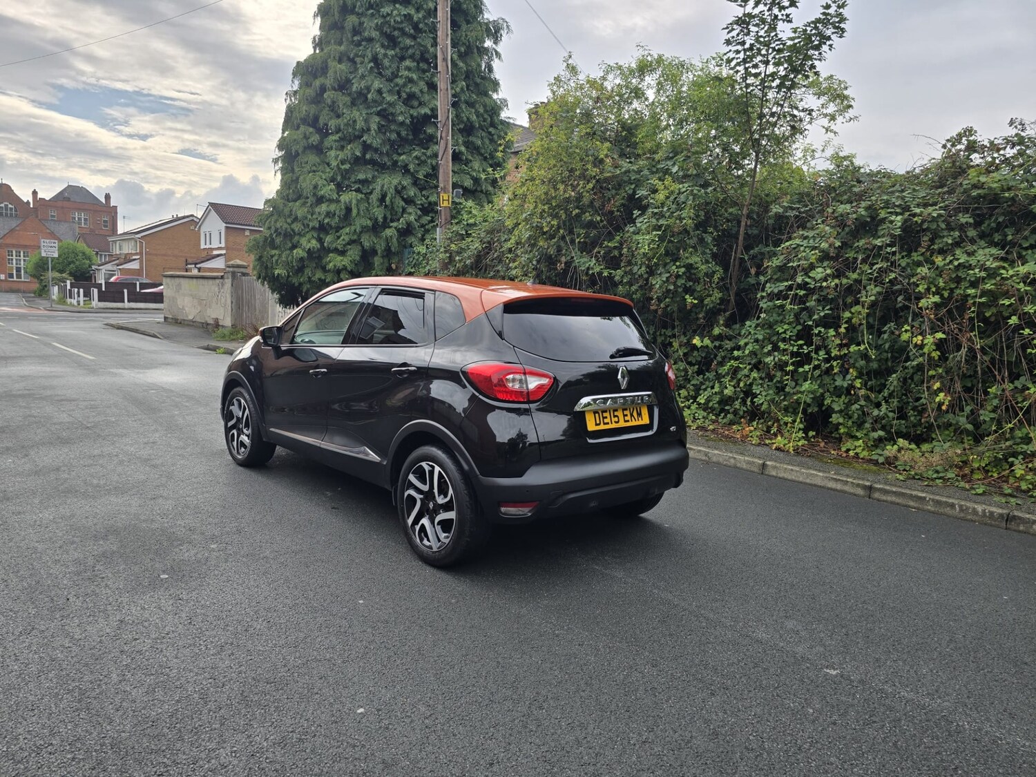 Used Renault Captur 2015 for sale - 77983813: Photo 22