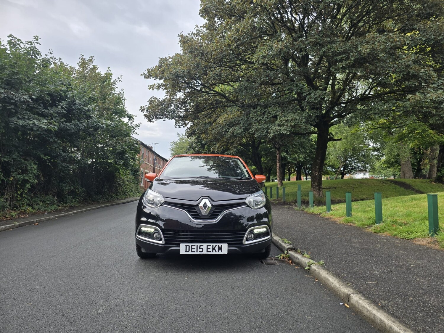 Used Renault Captur 2015 for sale - 77983813: Photo 24