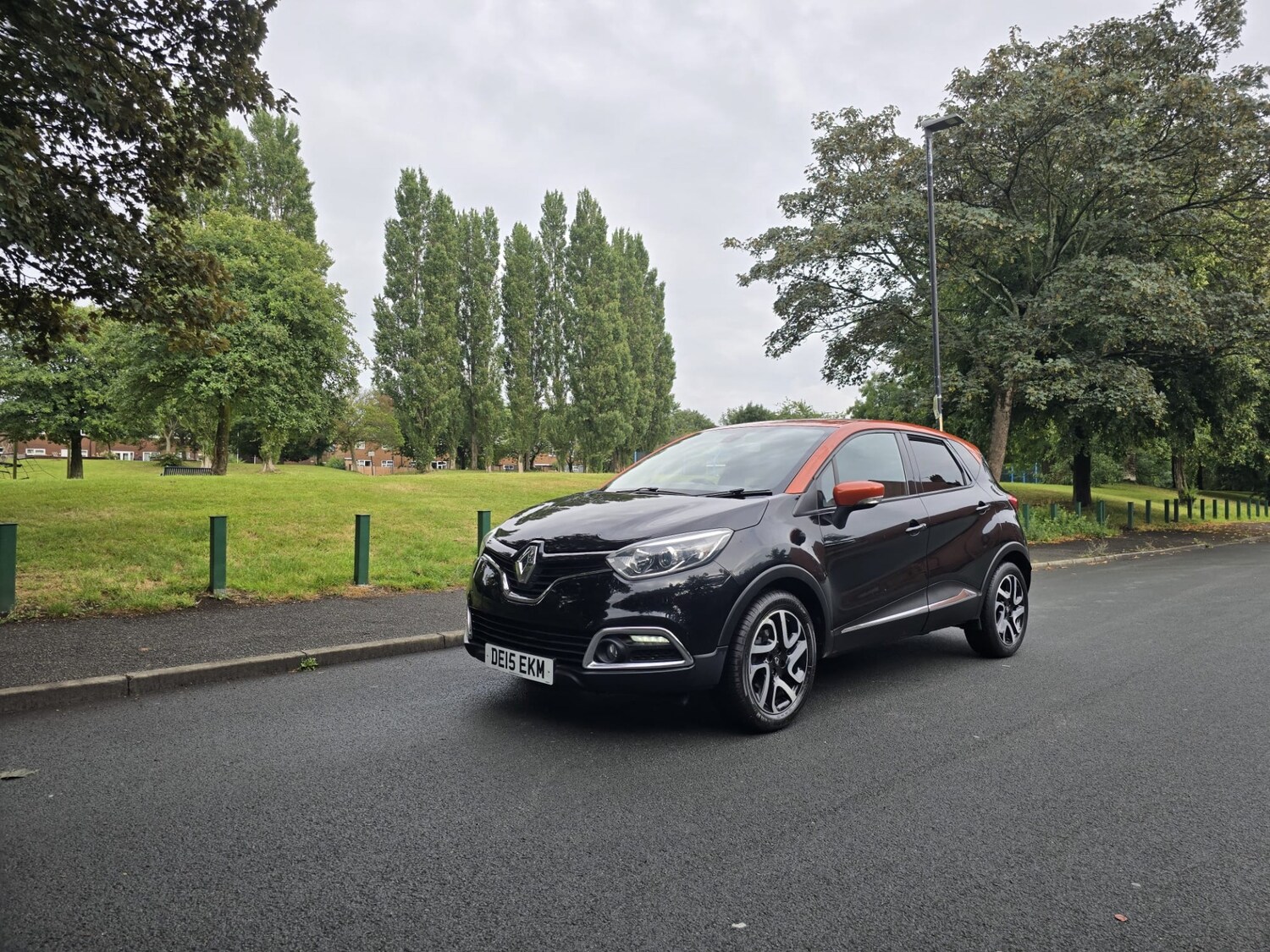 Used Renault Captur 2015 for sale - 77983813: Photo 25