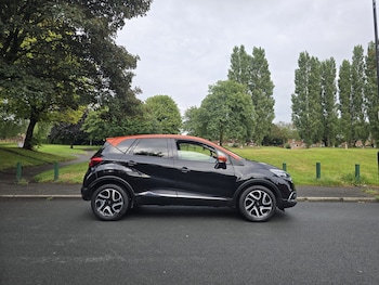 Used Renault Captur 2015 for sale - 77983813: Photo