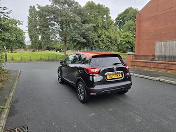 Used Renault Captur 2015 for sale - 77983813: Photo