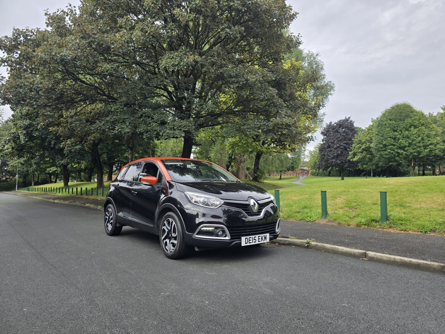 Used Renault Captur 2015 for sale - 77983813: Photo 4
