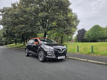 Used Renault Captur 2015 for sale - 77983813: Photo