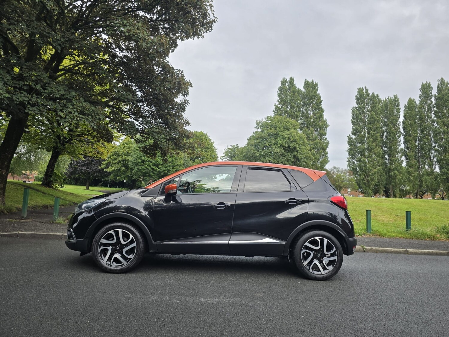 Used Renault Captur 2015 for sale - 77983813: Photo 5