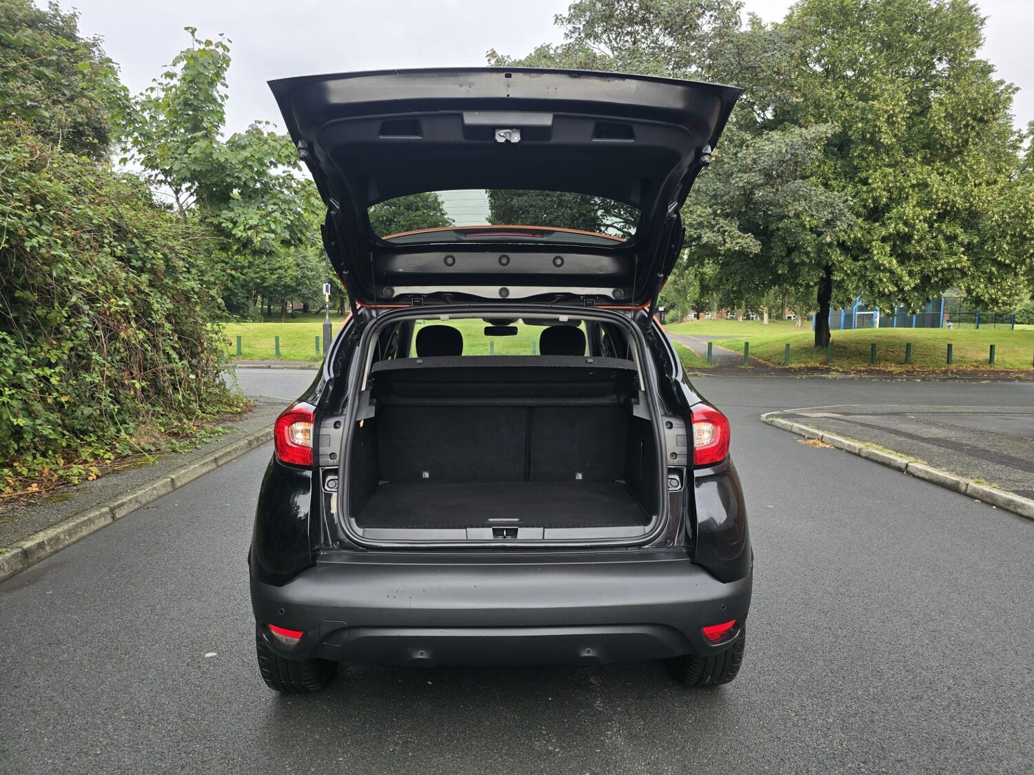 Used Renault Captur 2015 for sale - 77983813: Photo 6