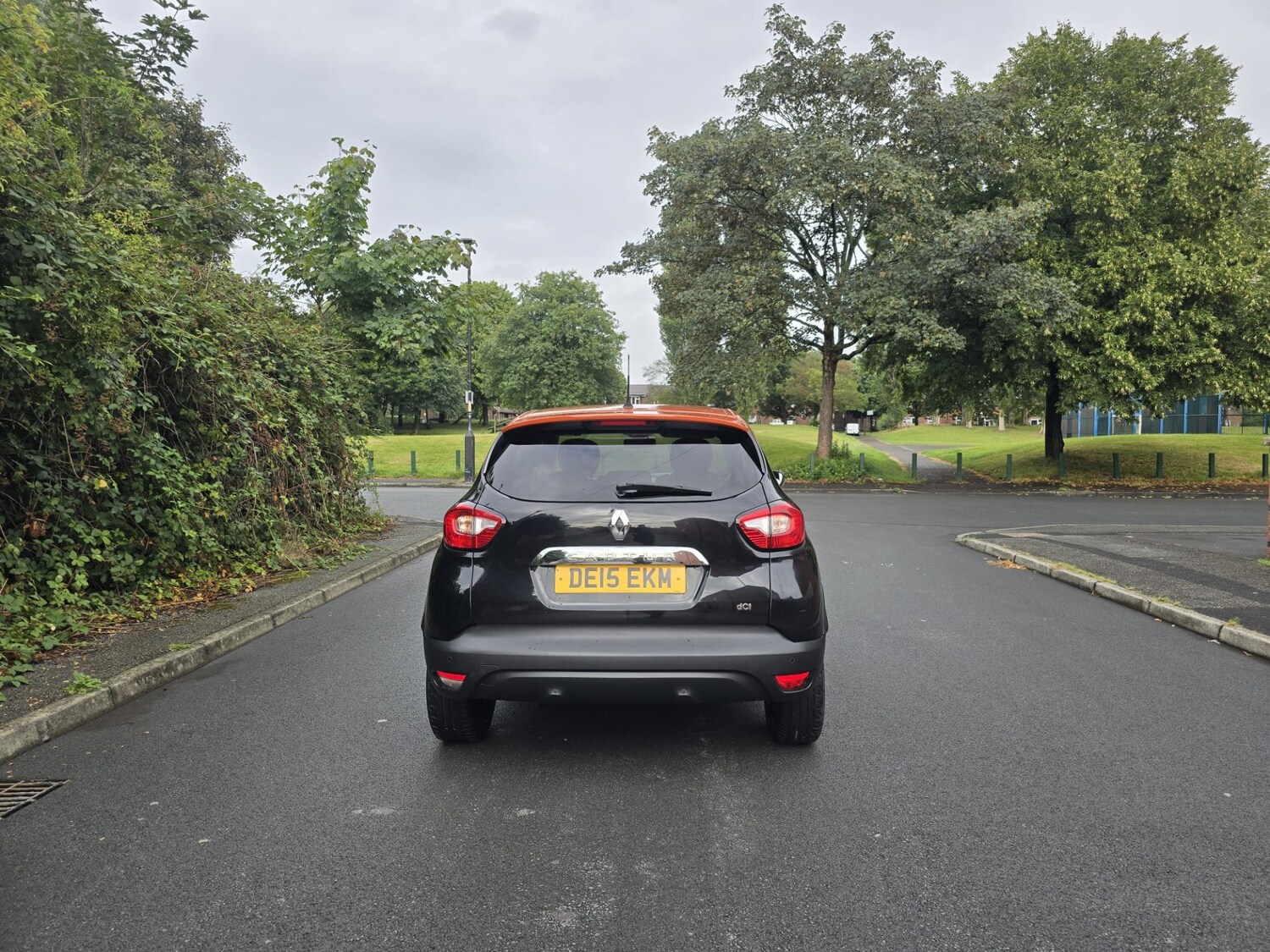 Used Renault Captur 2015 for sale - 77983813: Photo 7