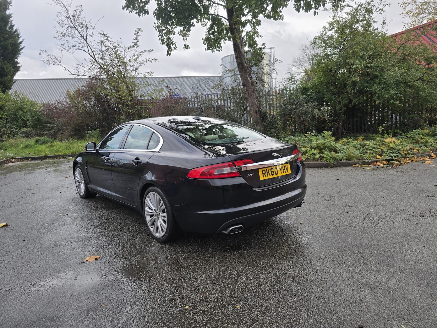 Used Jaguar XF 2010 for sale - 76478060: Photo 12