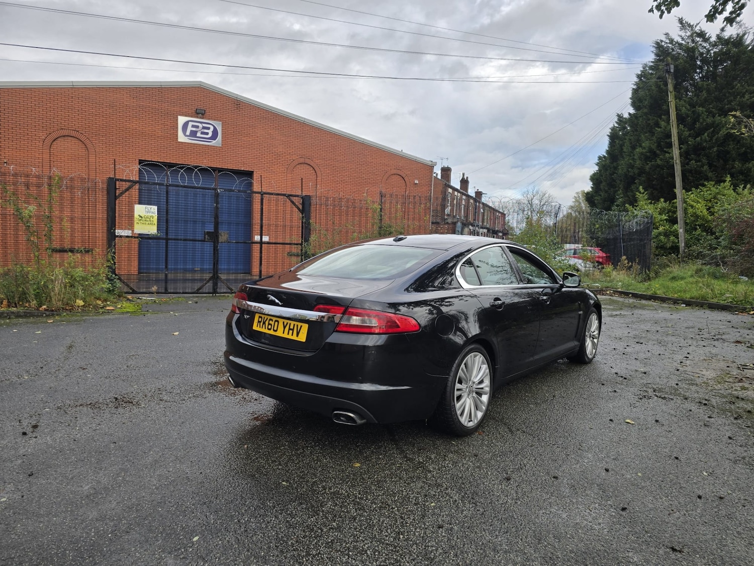 Used Jaguar XF 2010 for sale - 76478060: Photo 3