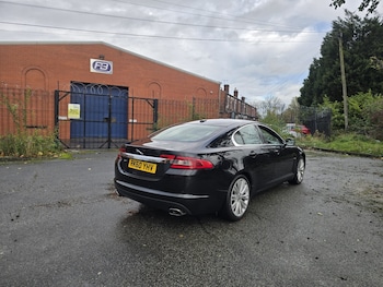 Used Jaguar XF 2010 for sale - 76478060: Photo