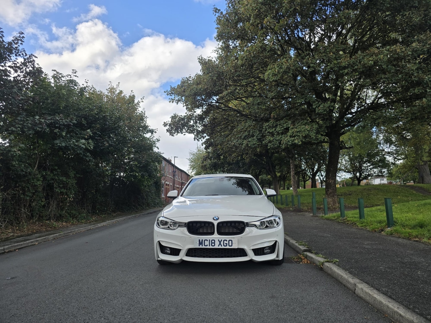 Used BMW 3 Series 2018 for sale - 76477815: Photo 1