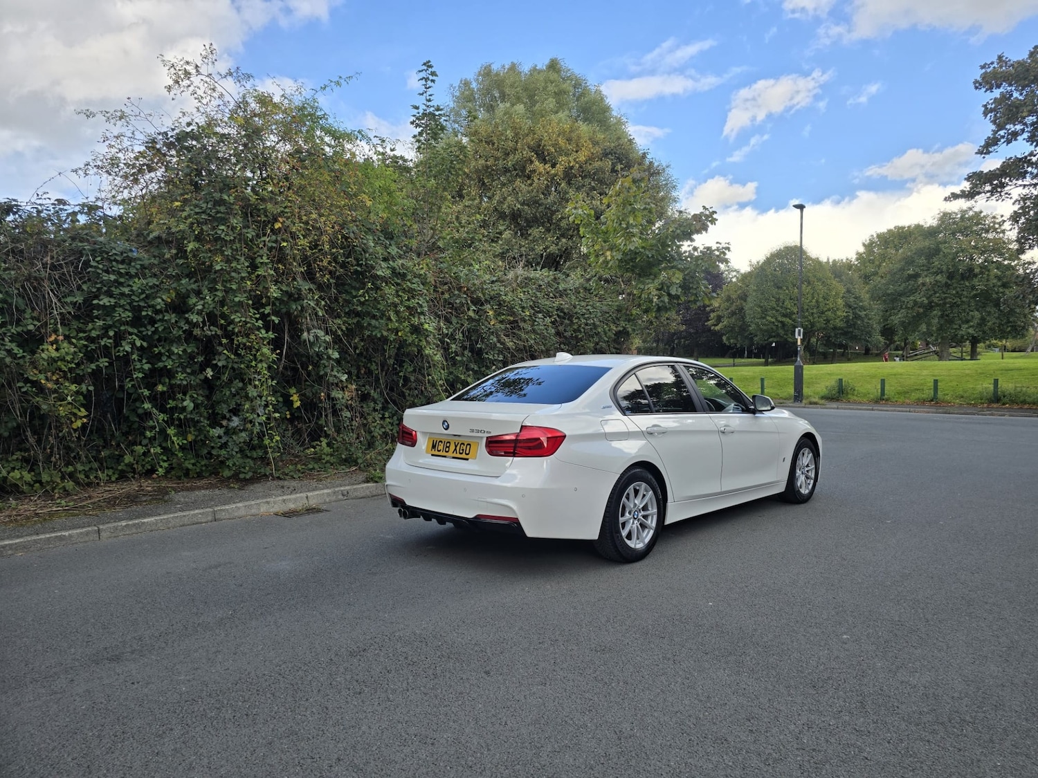 Used BMW 3 Series 2018 for sale - 76477815: Photo 18