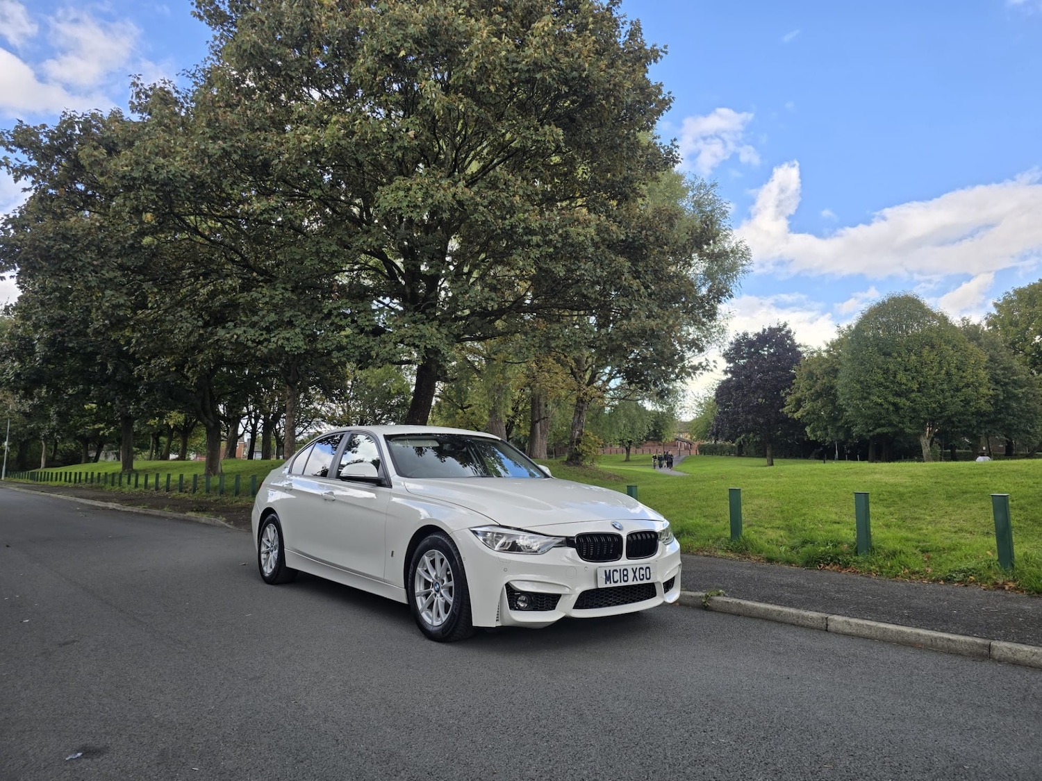 Used BMW 3 Series 2018 for sale - 76477815: Photo 4