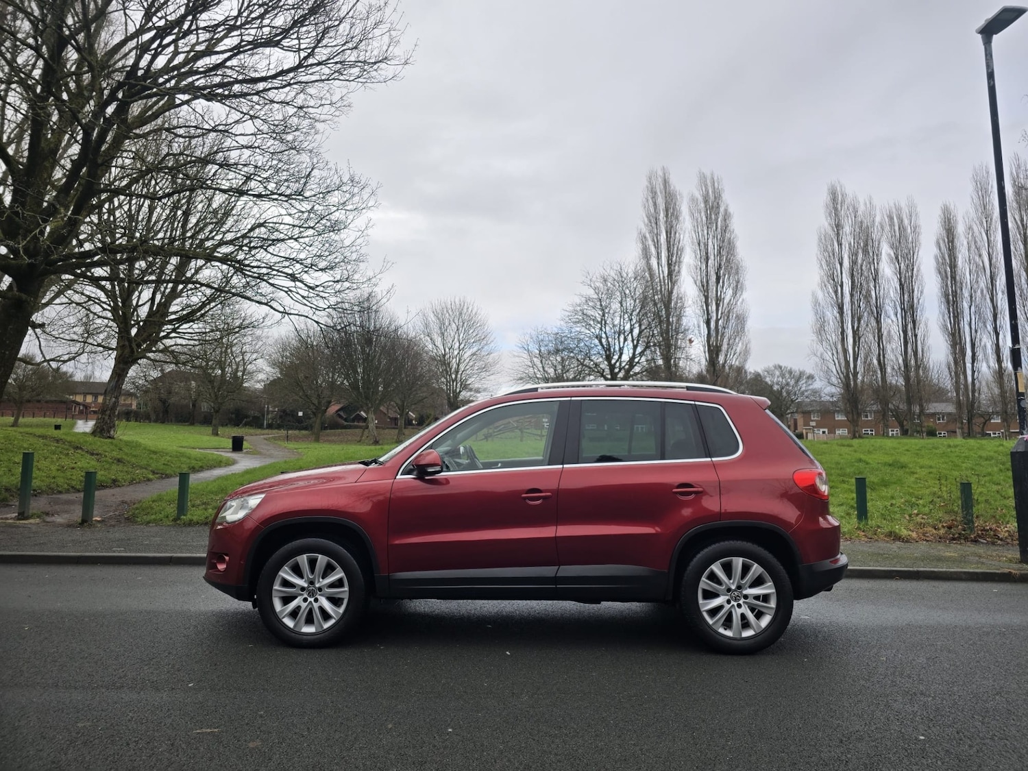Used Volkswagen Tiguan 2011 for sale - 77168600: Photo 10