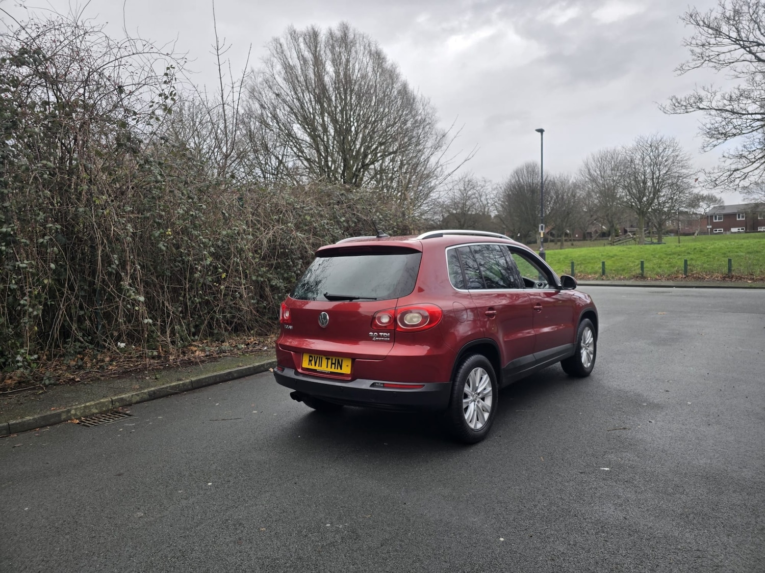 Used Volkswagen Tiguan 2011 for sale - 77168600: Photo 11
