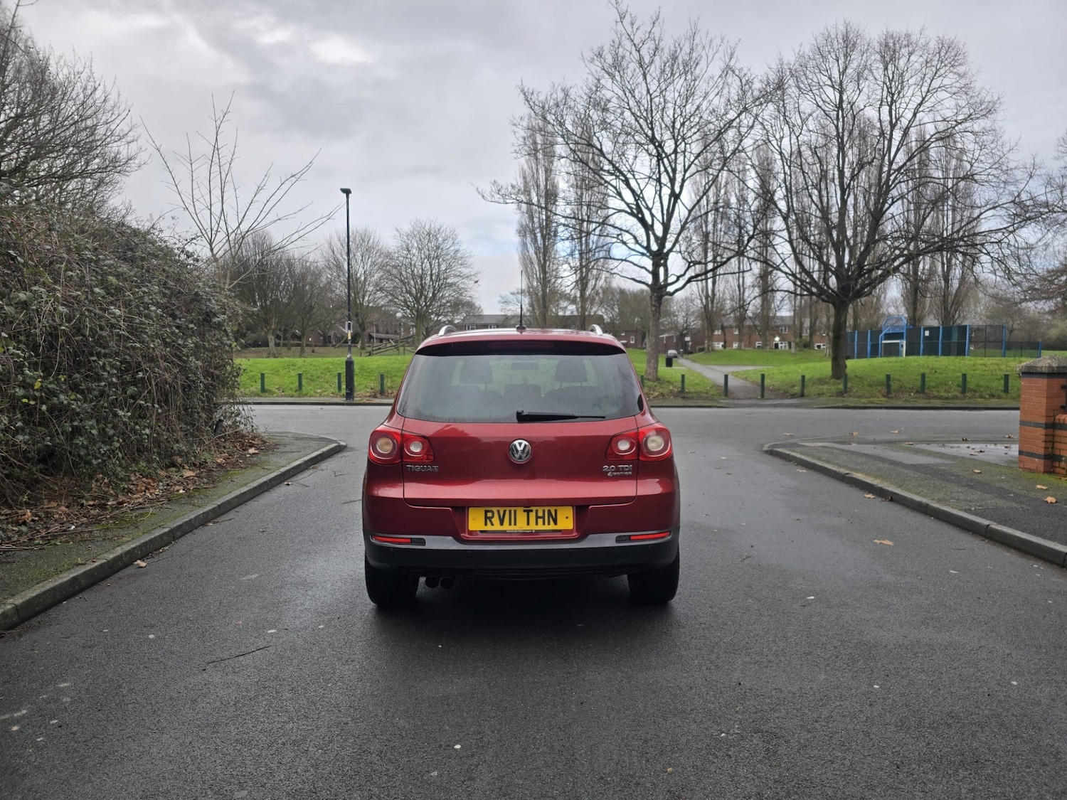 Used Volkswagen Tiguan 2011 for sale - 77168600: Photo 12