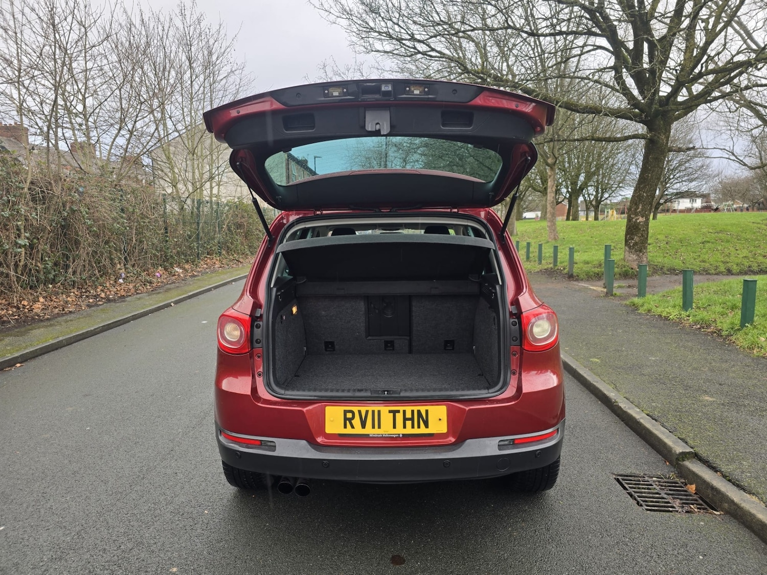 Used Volkswagen Tiguan 2011 for sale - 77168600: Photo 13