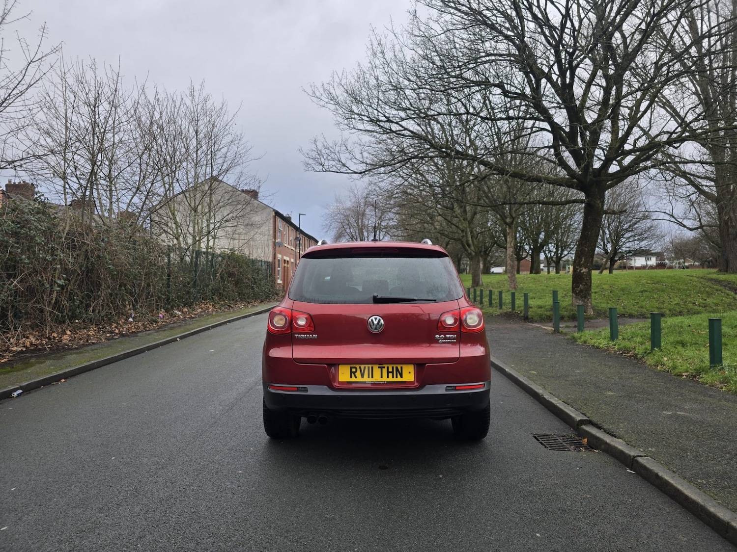 Used Volkswagen Tiguan 2011 for sale - 77168600: Photo 18