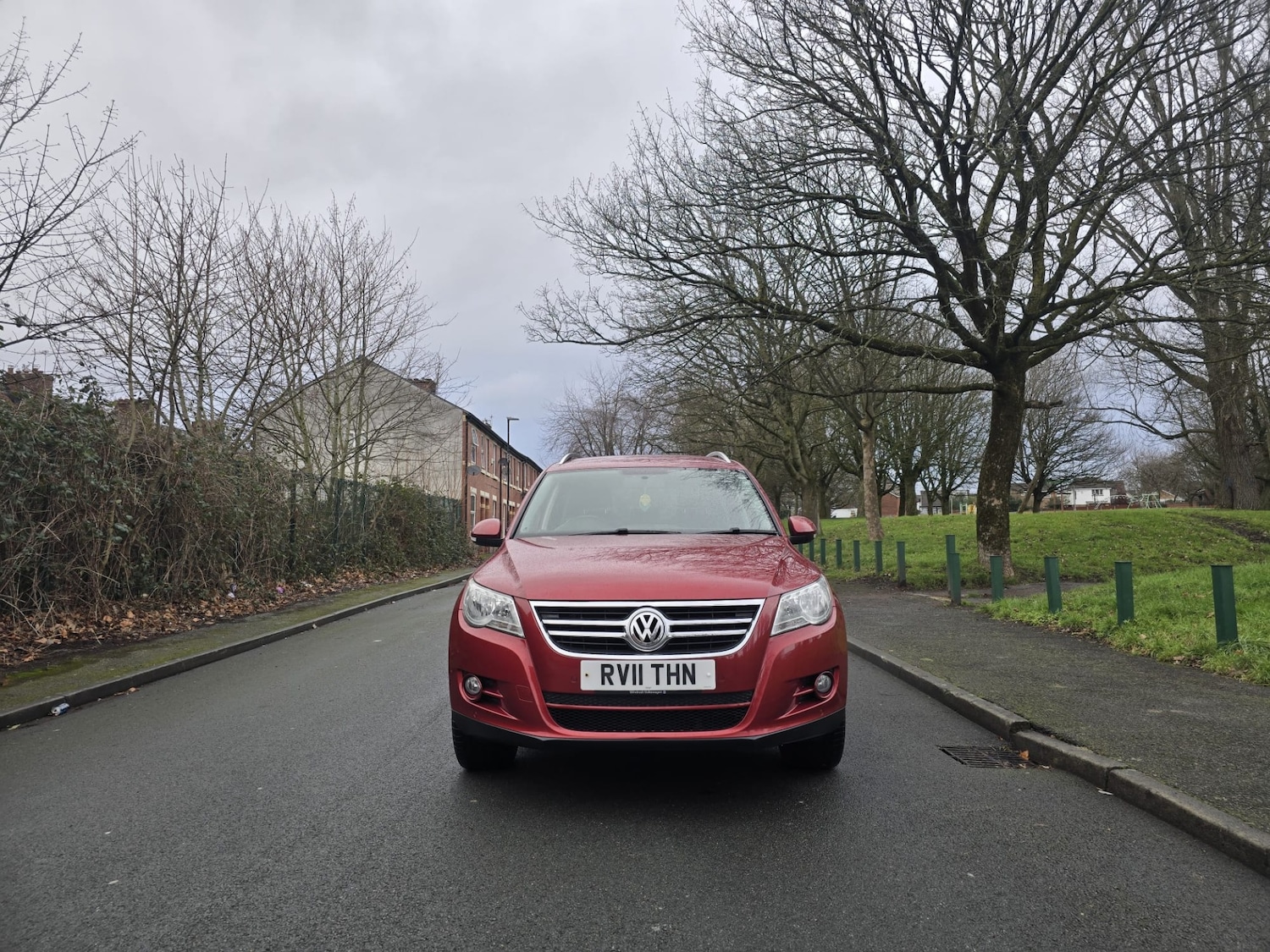 Used Volkswagen Tiguan 2011 for sale - 77168600: Photo 2