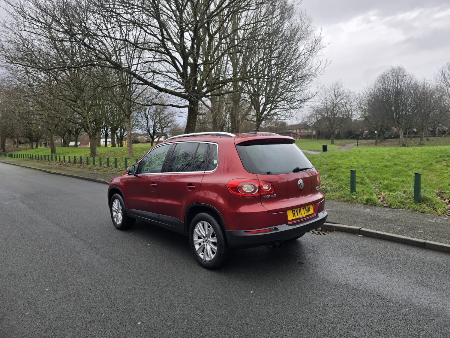 Used Volkswagen Tiguan 2011 for sale - 77168600: Photo 4