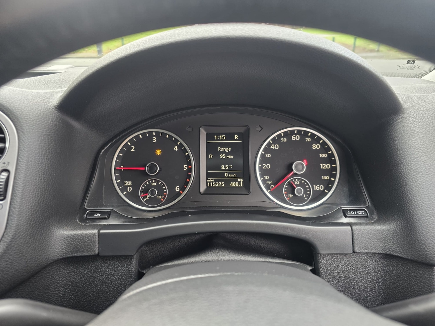 Used Volkswagen Tiguan 2011 for sale - 77168600: Photo 8