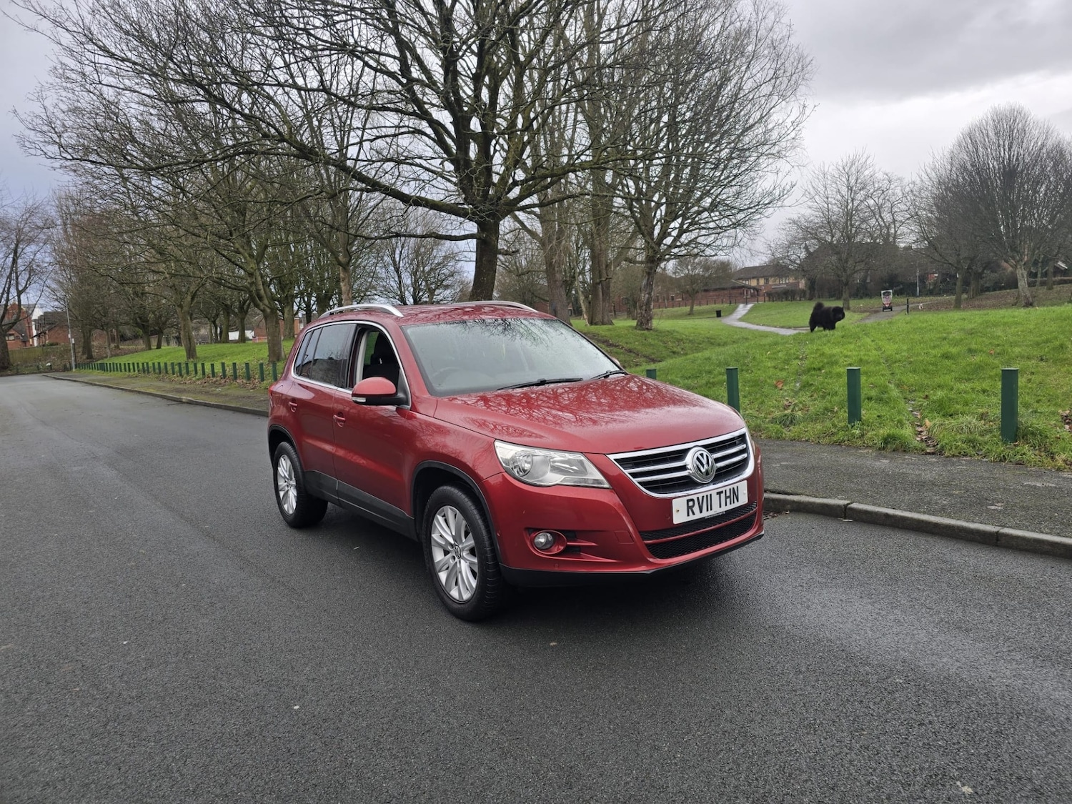 Used Volkswagen Tiguan 2011 for sale - 77168600: Photo 9