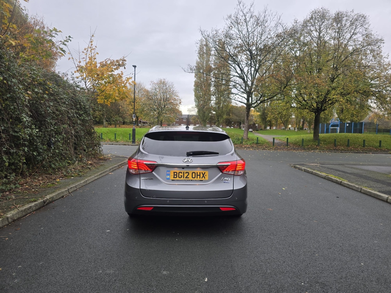 Used Hyundai i40 2012 for sale - 76553924: Photo 6