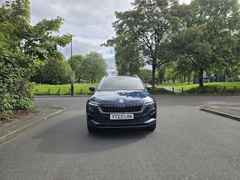 Used Skoda Karoq 2023 for sale - 78904220: Photo