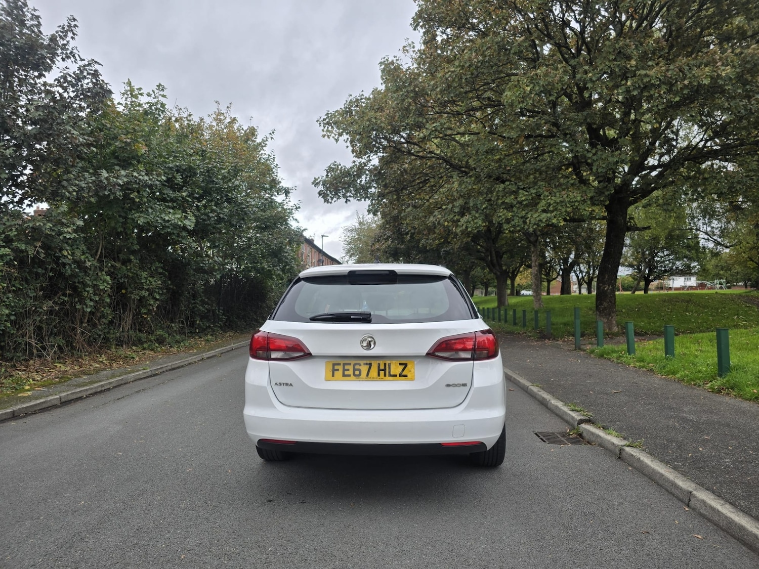 Used Vauxhall Astra 2017 for sale - 76478094: Photo 7