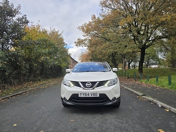 Used Nissan Qashqai 2014 for sale - 77602007: Photo