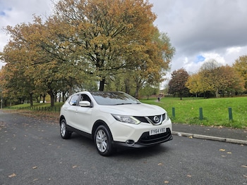 Used Nissan Qashqai 2014 for sale - 77602007: Photo