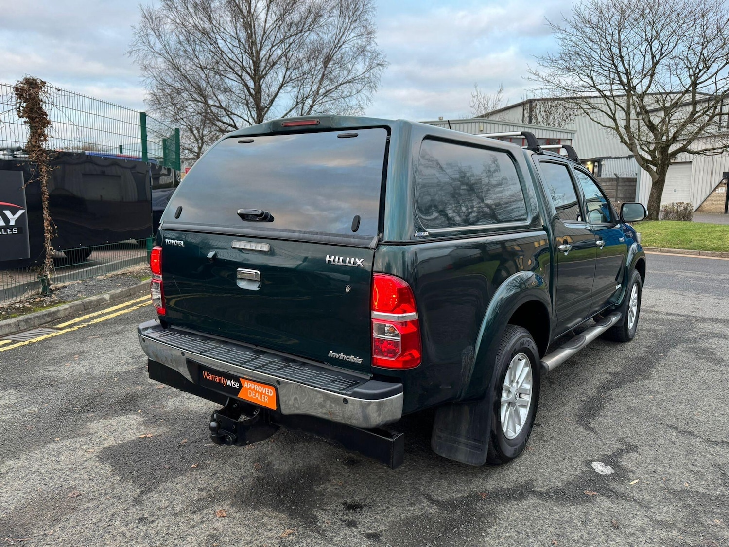 Used Toyota Hilux 2015 for sale - 76935860: Photo 10