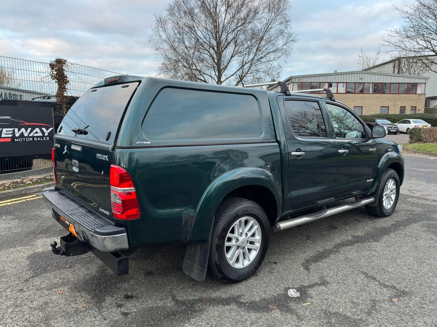 Used Toyota Hilux 2015 for sale - 76935860: Photo 11