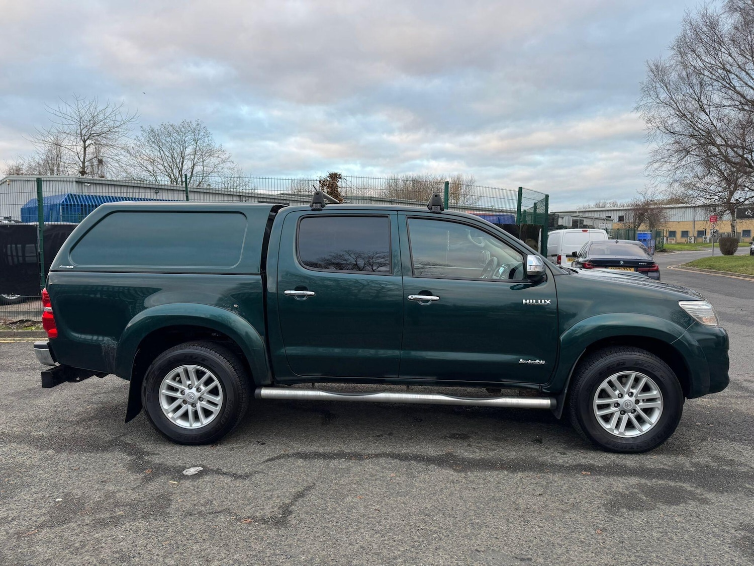 Used Toyota Hilux 2015 for sale - 76935860: Photo 12