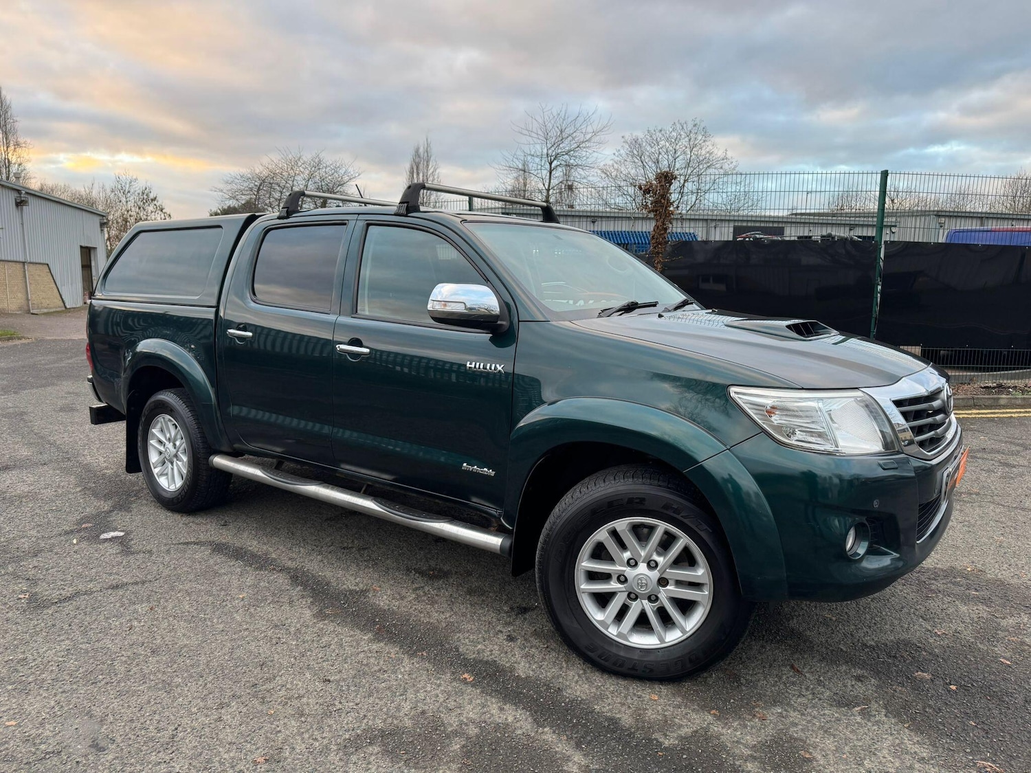 Used Toyota Hilux 2015 for sale - 76935860: Photo 14