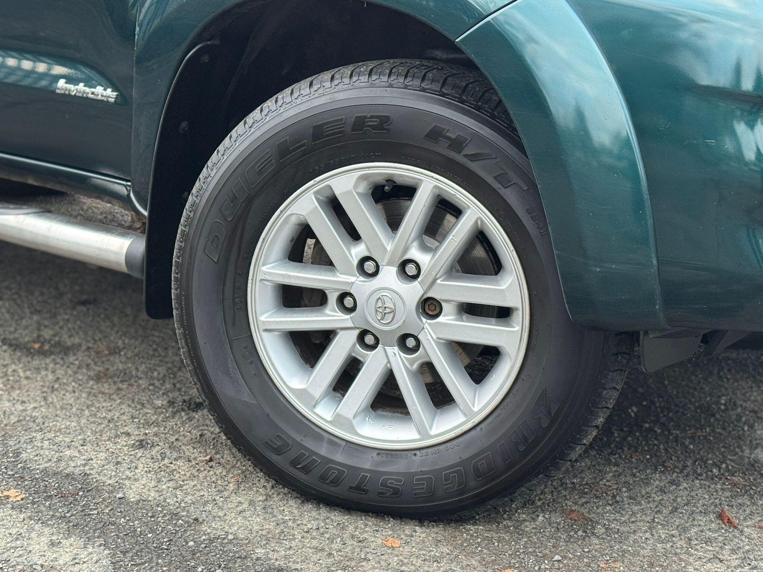 Used Toyota Hilux 2015 for sale - 76935860: Photo 17