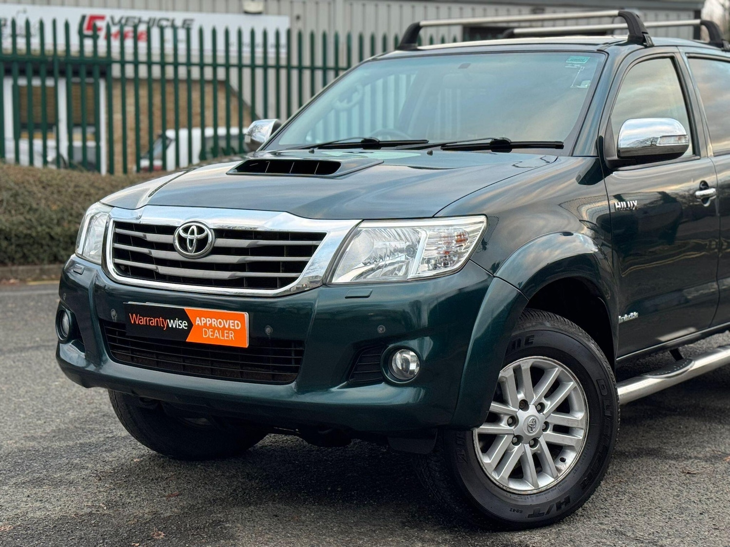 Used Toyota Hilux 2015 for sale - 76935860: Photo 21