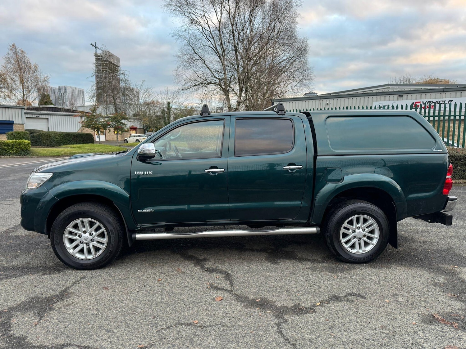 Used Toyota Hilux 2015 for sale - 76935860: Photo 4