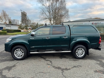 Used Toyota Hilux 2015 for sale - 76935860: Photo