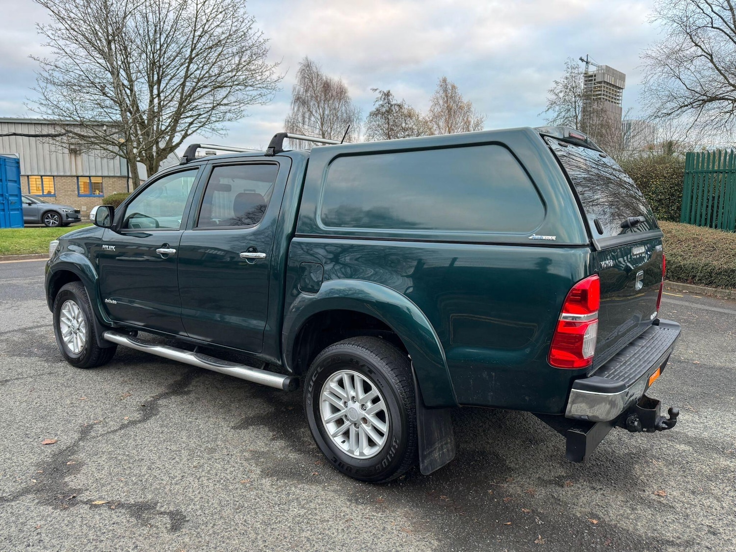 Used Toyota Hilux 2015 for sale - 76935860: Photo 5