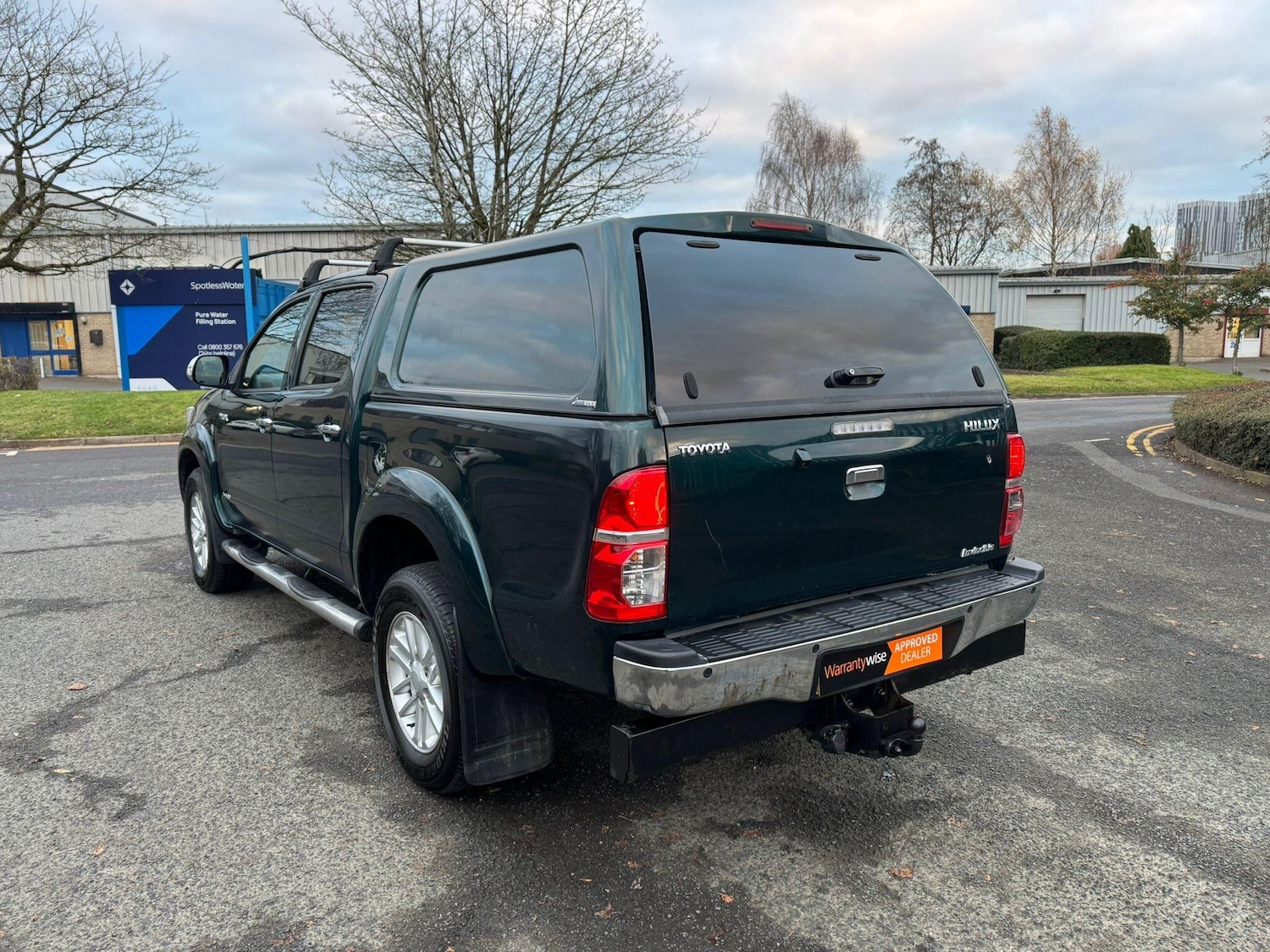 Used Toyota Hilux 2015 for sale - 76935860: Photo 6