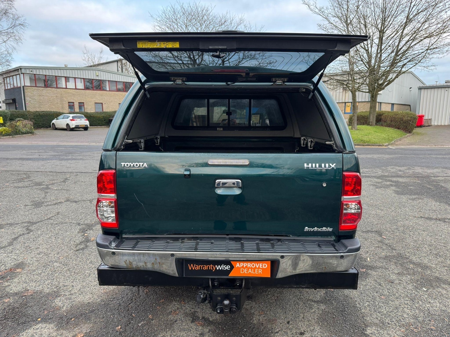 Used Toyota Hilux 2015 for sale - 76935860: Photo 8