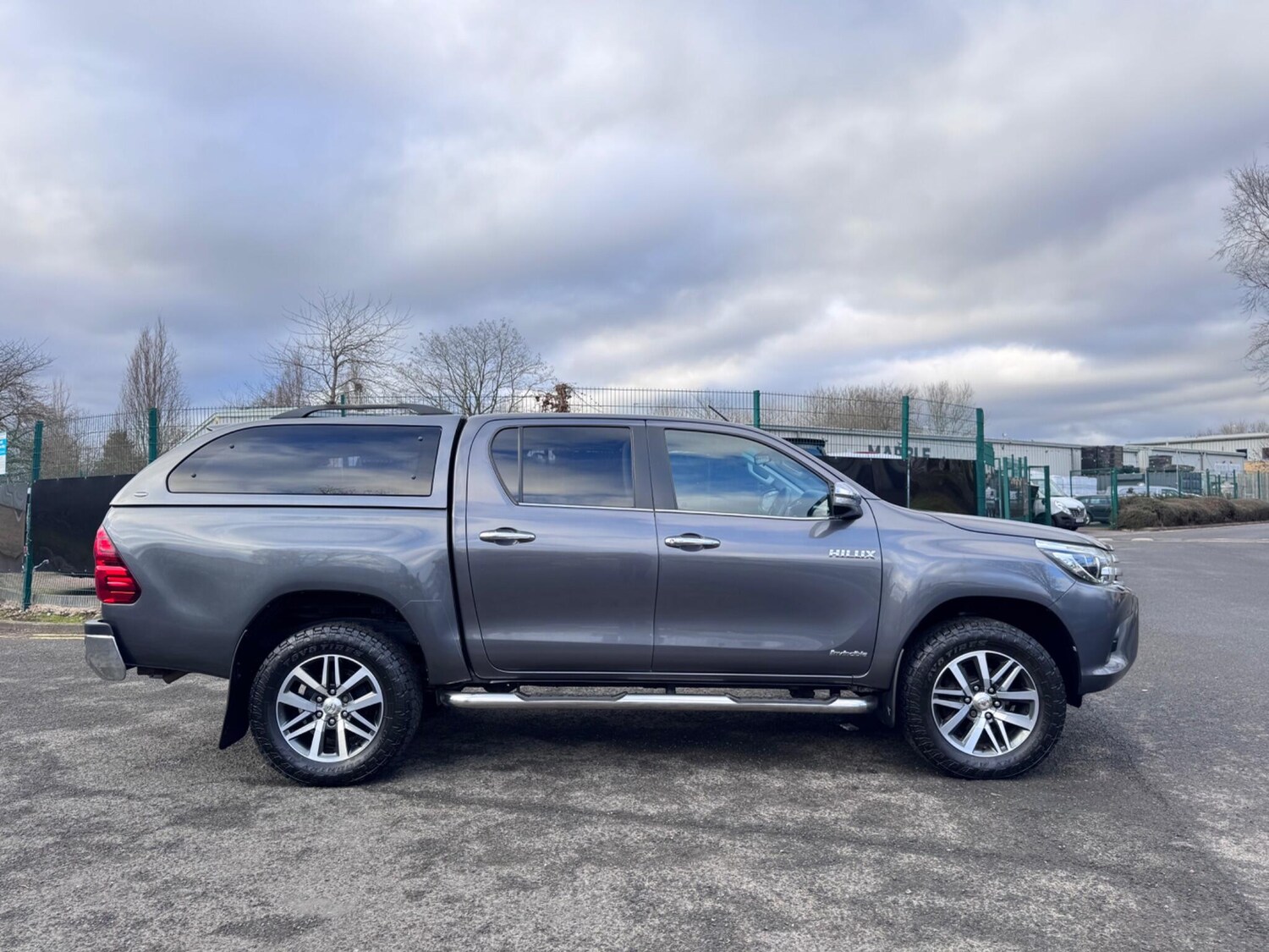 Used Toyota Hilux 2016 for sale - 77440654: Photo 20