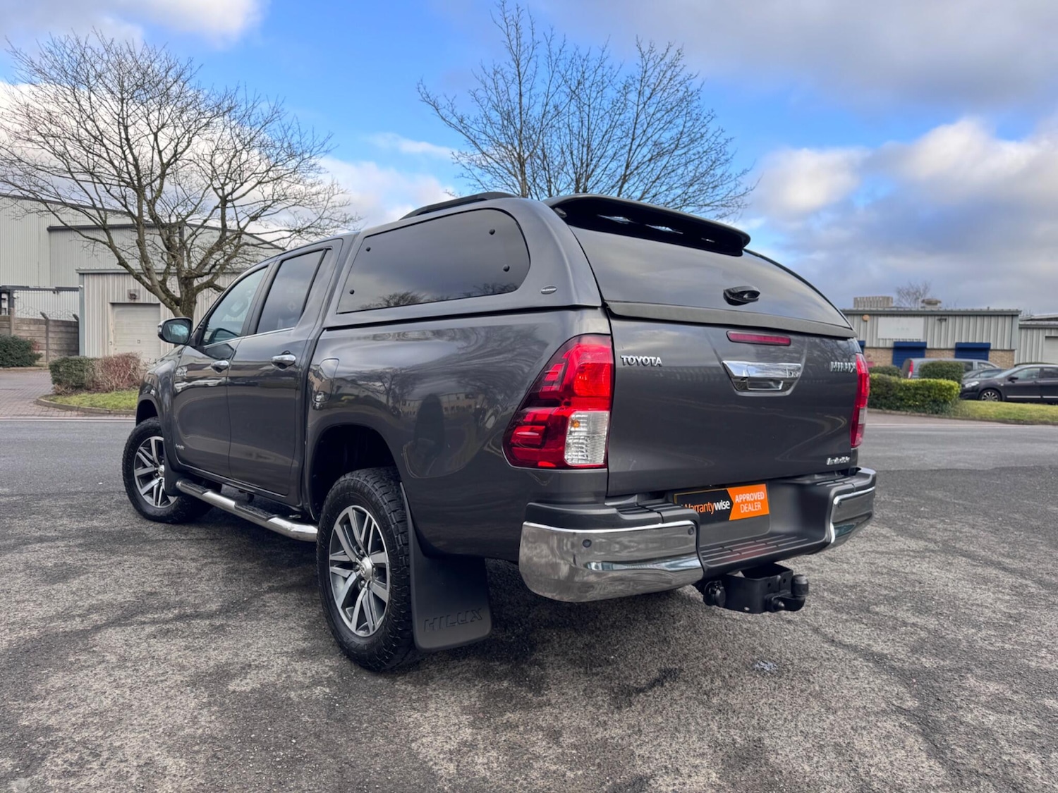 Used Toyota Hilux 2016 for sale - 77440654: Photo 7