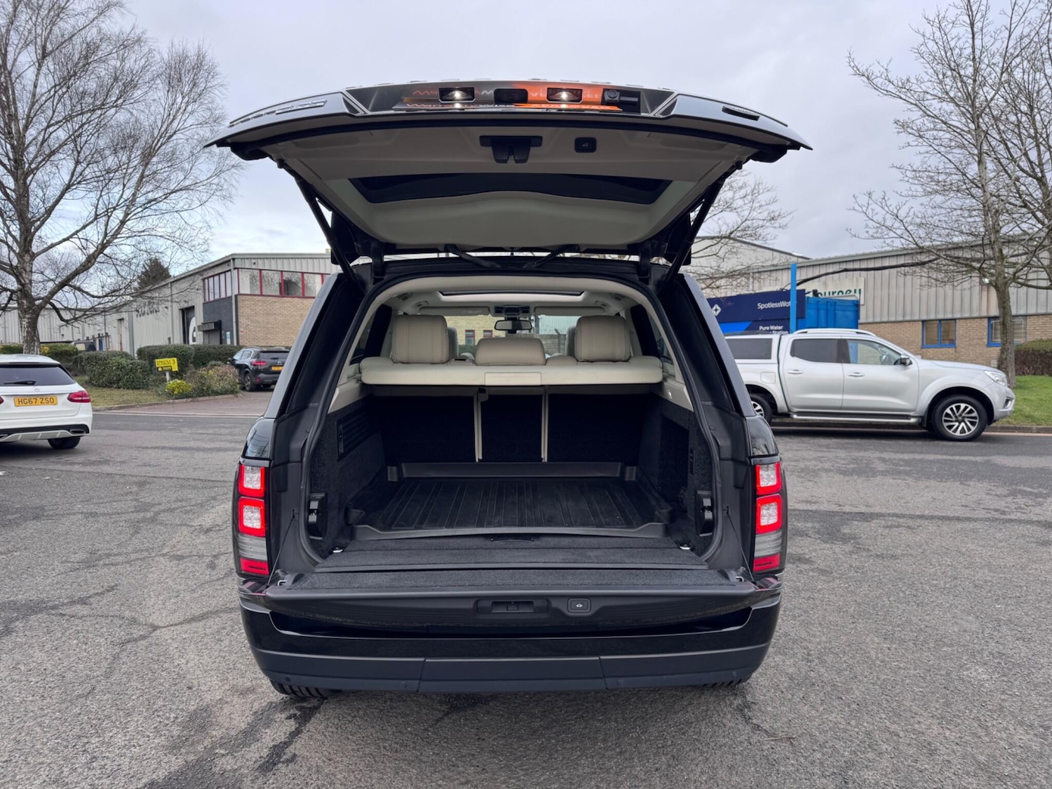 Used Land Rover Range Rover for sale - 77550075: Photo 11